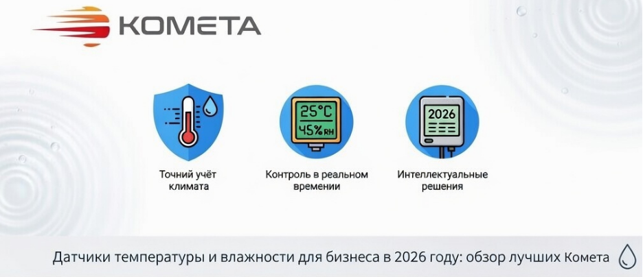 Система мониторинга температуры и влажности