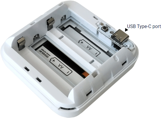 Датчик температуры и влажности CMT-WiFi-TH-SH3